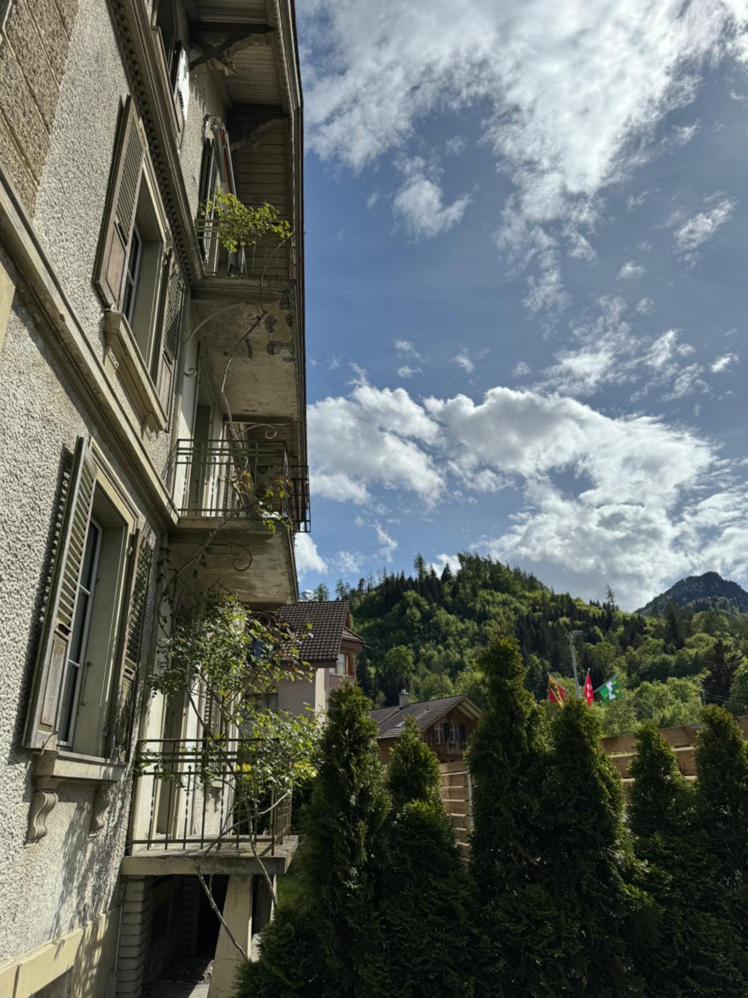 Villa Epoka Interlaken Exterior photo