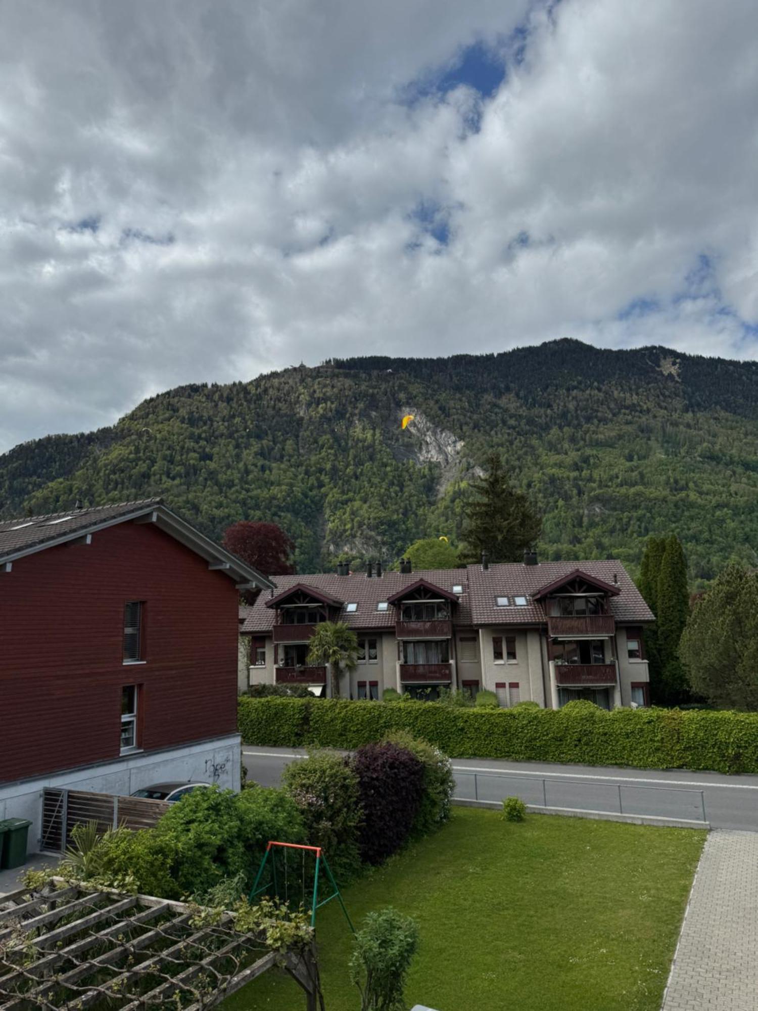 Villa Epoka Interlaken Exterior photo