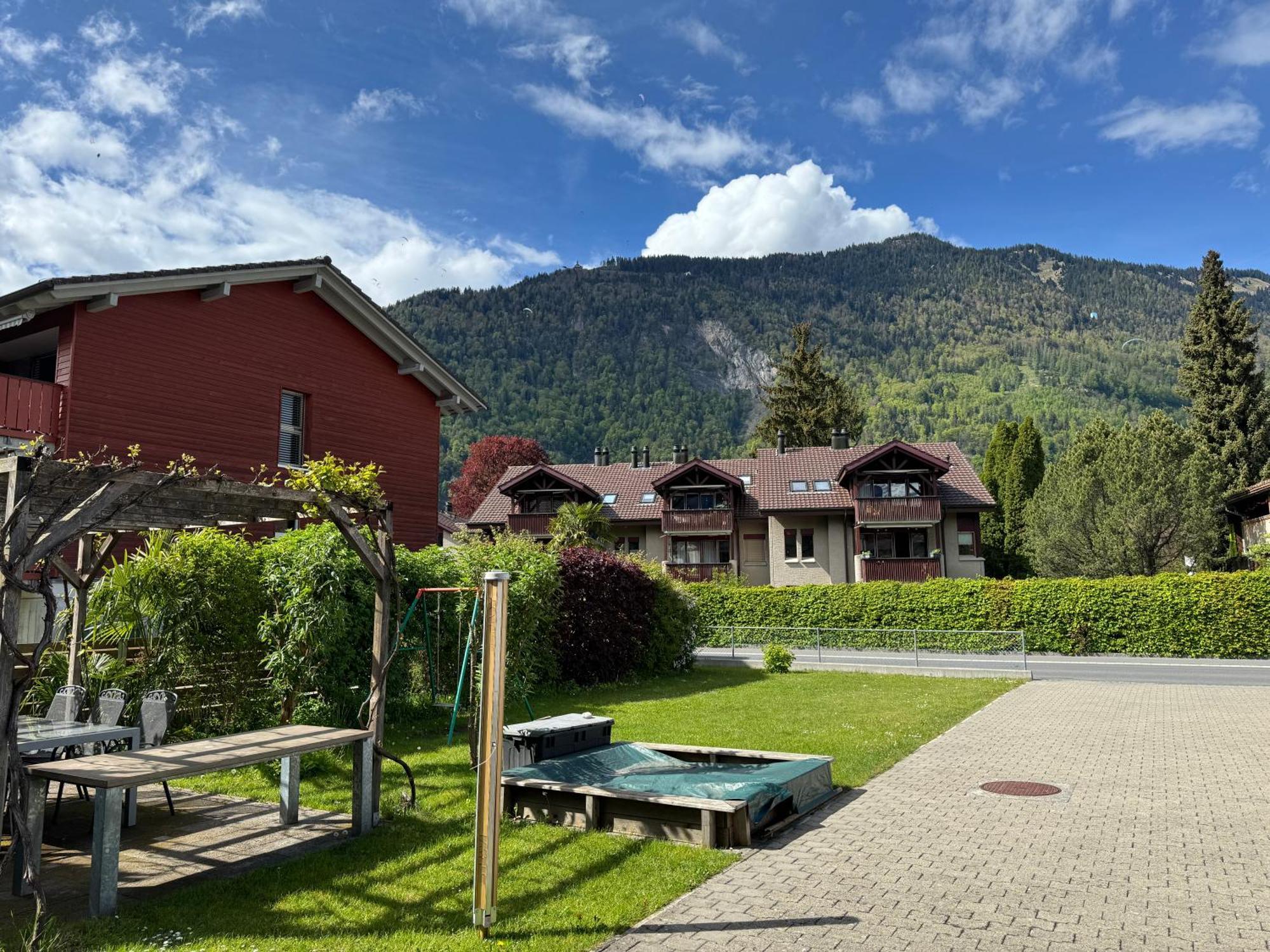 Villa Epoka Interlaken Exterior photo