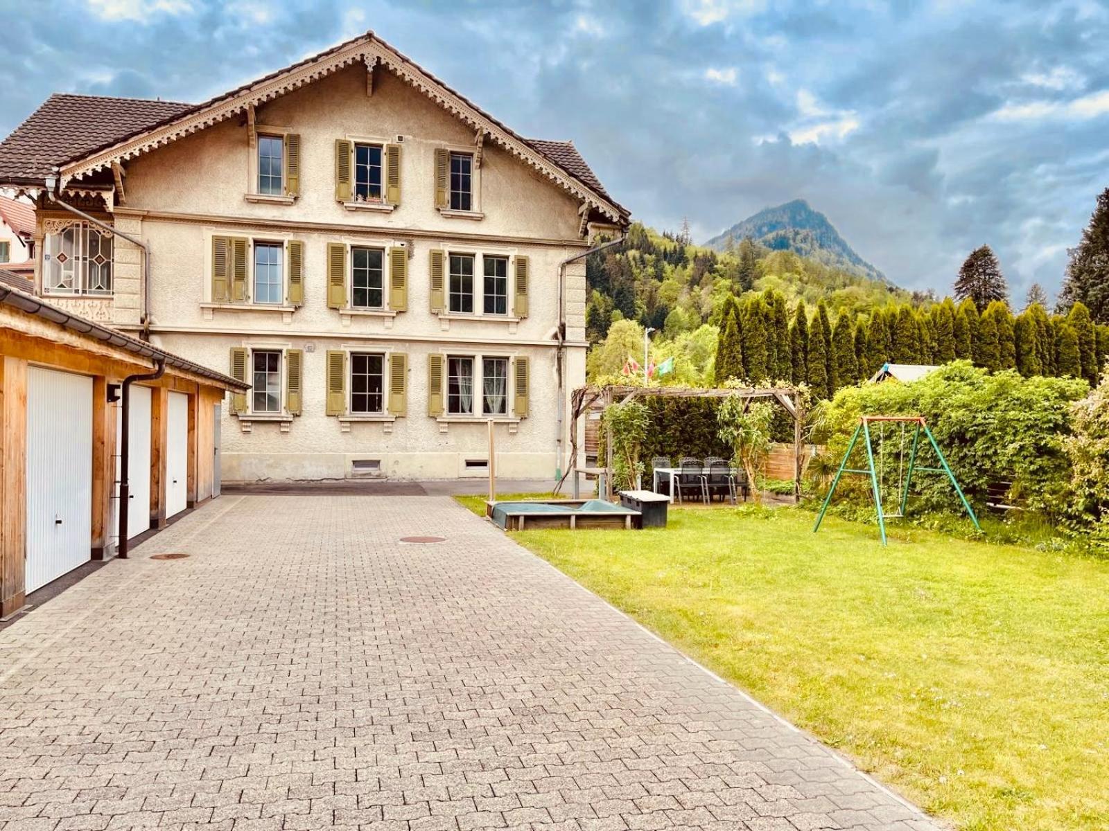 Villa Epoka Interlaken Exterior photo