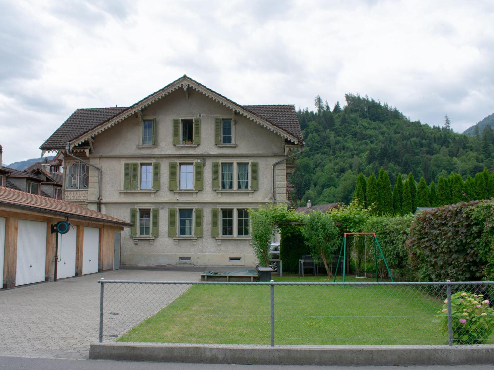 Villa Epoka Interlaken Exterior photo